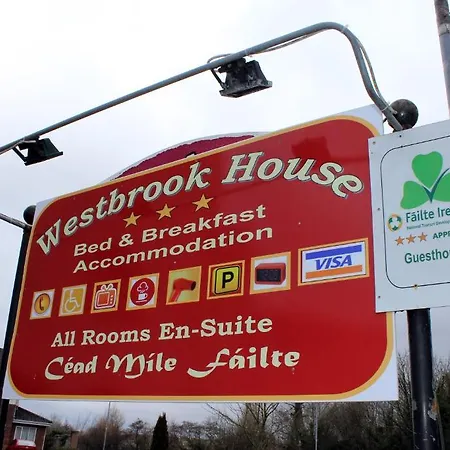 Westbrook House Guest Frühstückspension Ennis