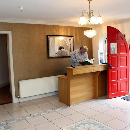 Westbrook House Guest 3* Ennis